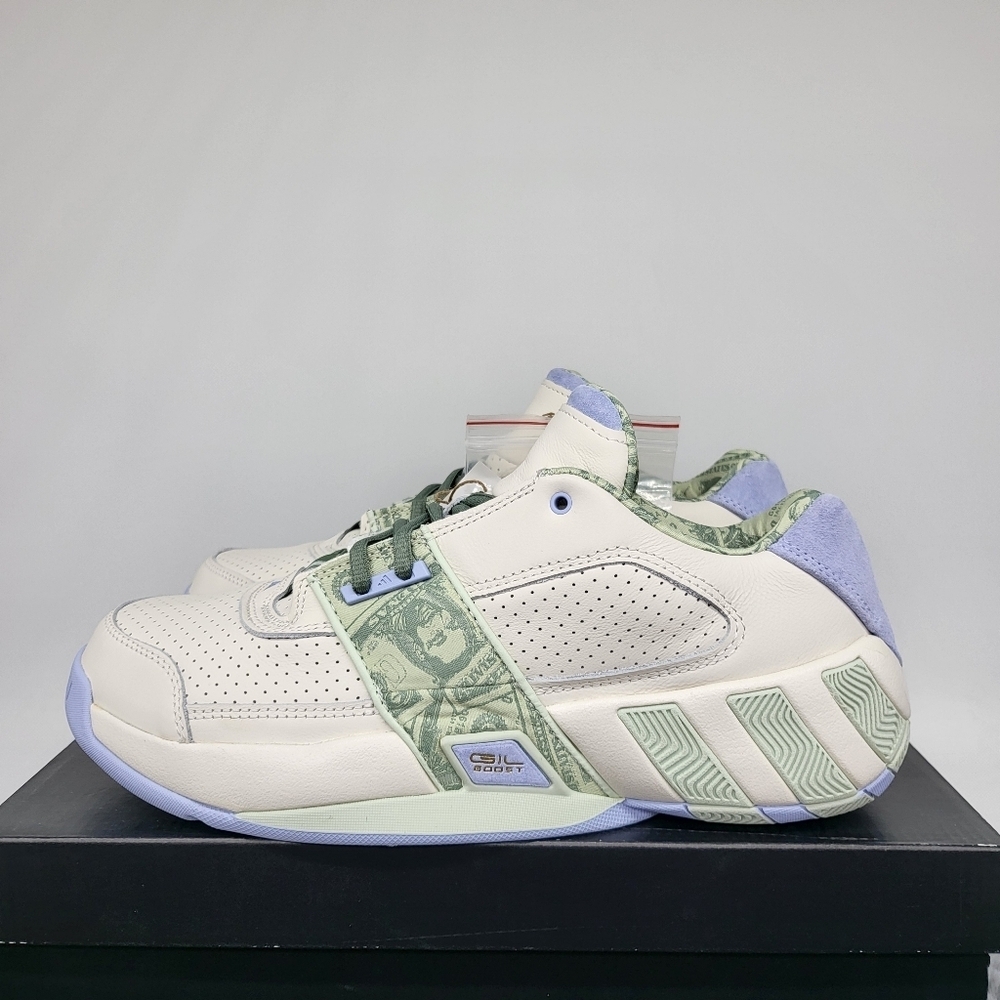 New adidas Agent Gil Restomod Basketball Shoes Women's Size 10